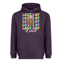 Plum last day of school Heavyweight Hoodie - JahusDesignShop
