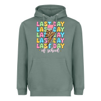 Sage last day of school Heavyweight Hoodie - JahusDesignShop