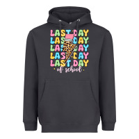 Smoke last day of school Heavyweight Hoodie - JahusDesignShop