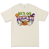 Bone lets get wicked Premium Tee - CowGirlArtShop