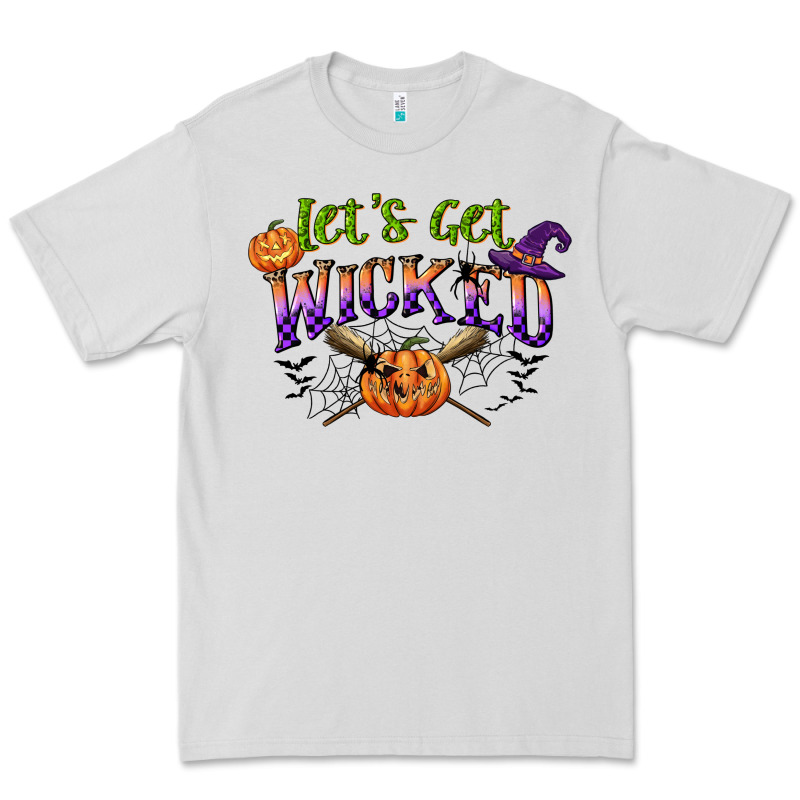 Lets Get Wicked Premium Tee by CowGirlArtShop | Teevron