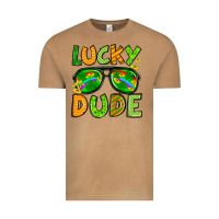 Vintage Camel St. Patrick's Lucky dude Vintage Tee - OliviaCreatesArt