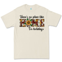 Bone there's no place like home for holidays Premium Tee - RanaPortraitStore