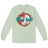 Matcha play ball baseball Long Sleeve Tee - BundleAndBundleShop