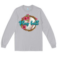 Moon Dust play ball baseball Long Sleeve Tee - BundleAndBundleShop