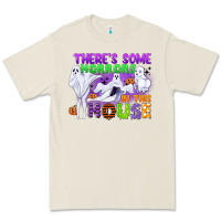Bone there is some horrors in this house Premium Tee - CowGirlArtShop