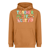 Meerkat teacher off duty summer Heavyweight Hoodie - JahusDesignShop