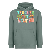 Sage teacher off duty summer Heavyweight Hoodie - JahusDesignShop