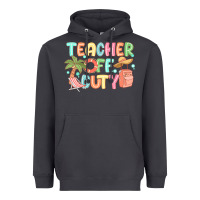 Smoke teacher off duty summer Heavyweight Hoodie - JahusDesignShop