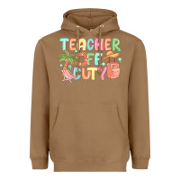 Toasted Coconut teacher off duty summer Heavyweight Hoodie - JahusDesignShop