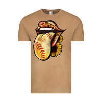 Vintage Camel Softball Tongue Vintage Tee - Jasminsmagicworld