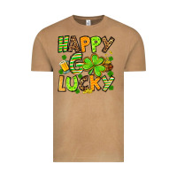 Vintage Camel St. Patrick's Happy go lucky Vintage Tee - OliviaCreatesArt