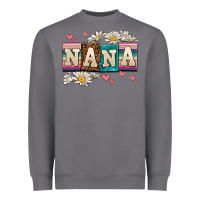 Storm daisy nana Heavyweight Sweatshirt - AdoDesignShop