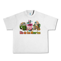 Lunar Rock Mexican Día De Los Muertos Coffee Cups Urban Heavy Tee - FaDigitalArtStudio