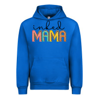 Cobalt inked mama artistshot Urban Hoodie - JahusDesignShop