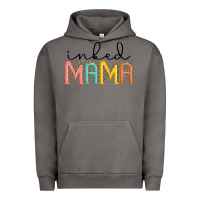 Pigment Tornado inked mama artistshot Urban Hoodie - JahusDesignShop