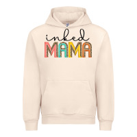 Sandshell inked mama artistshot Urban Hoodie - JahusDesignShop