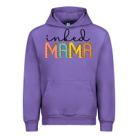Tulip inked mama artistshot Urban Hoodie - JahusDesignShop