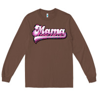 Chestnut Mama Leopard Long Sleeve Tee - RanaPortraitStore