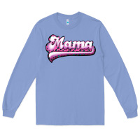 Mama Leopard Long Sleeve Tee | Teevron