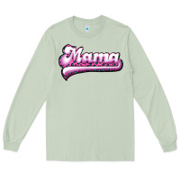 Matcha Mama Leopard Long Sleeve Tee - RanaPortraitStore