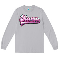Moon Dust Mama Leopard Long Sleeve Tee - RanaPortraitStore