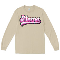 Mushroom Mama Leopard Long Sleeve Tee - RanaPortraitStore