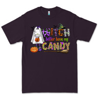 Plum witch better have my candy Premium Tee - CowGirlArtShop
