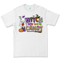 White witch better have my candy Premium Tee - CowGirlArtShop