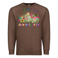 Chestnut grandma garden birth month flower Premium Sweatshirt - JahusDesignShop