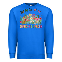 True Royal grandma garden birth month flower Premium Sweatshirt - JahusDesignShop