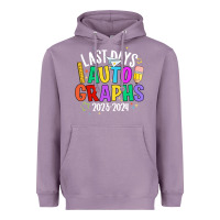 Lavender last days auto graphs Heavyweight Hoodie - JahusDesignShop