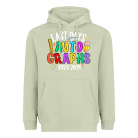 Matcha last days auto graphs Heavyweight Hoodie - JahusDesignShop