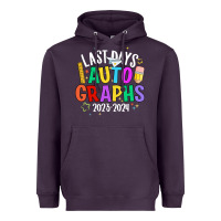 Plum last days auto graphs Heavyweight Hoodie - JahusDesignShop