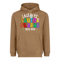 Toasted Coconut last days auto graphs Heavyweight Hoodie - JahusDesignShop