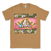 Toasted Coconut Easter bunny and eggs Classic Tee - RanaPortraitStore