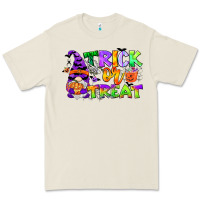 Trick Or Treat Gnome Premium Tee | Teevron