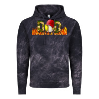 Cloud Black Baseball And Softball Dad Libbey Glass Vintage Hoodie - BundleAndBundleShop
