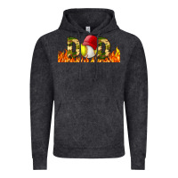 Vintage Black Baseball And Softball Dad Libbey Glass Vintage Hoodie - BundleAndBundleShop