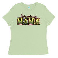 American Mama  Mother's Day Ladies Tee | Teevron