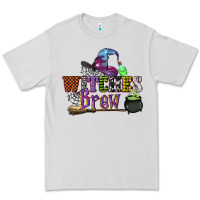 Dove Grey witches brew Premium Tee - CowGirlArtShop