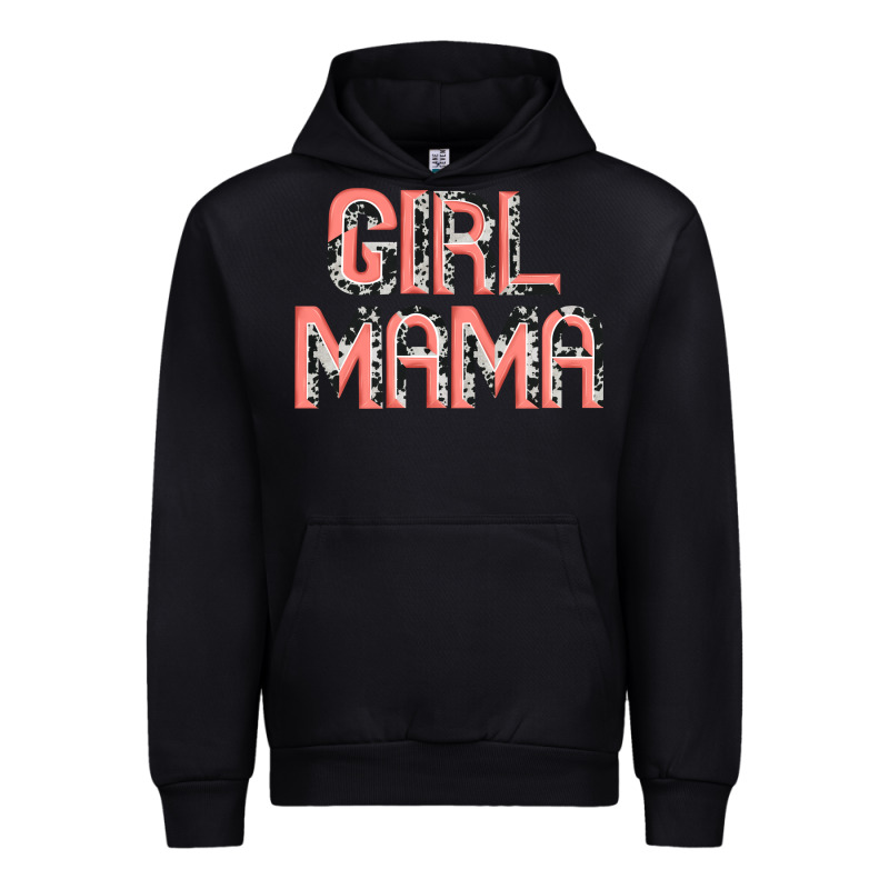 Girl Mama Urban Hoodie by JahusDesignShop | Teevron