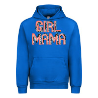 Cobalt girl mama Urban Hoodie - JahusDesignShop