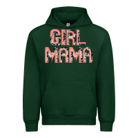 Forest Green girl mama Urban Hoodie - JahusDesignShop
