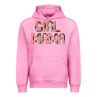 Fuchsia Pink girl mama Urban Hoodie - JahusDesignShop