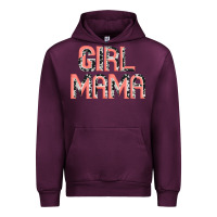 Mauve Wine girl mama Urban Hoodie - JahusDesignShop