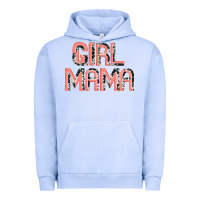 Pigment Grape Ice girl mama Urban Hoodie - JahusDesignShop