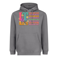 Storm it is okay to Heavyweight Hoodie - JahusDesignShop