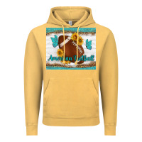 Vintage Mustard american football and butterfly mousepad Vintage Hoodie - BundleAndBundleShop