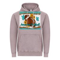 Vintage Zinc american football and butterfly mousepad Vintage Hoodie - BundleAndBundleShop